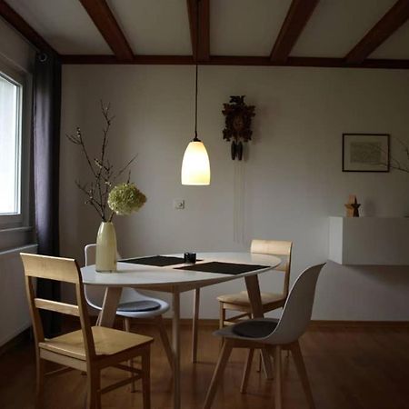 Grosszugige Ferienwohnung Am Kloster Kirchzarten Exterior foto