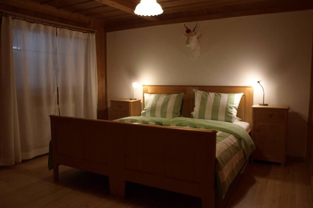 Grosszugige Ferienwohnung Am Kloster Kirchzarten Exterior foto