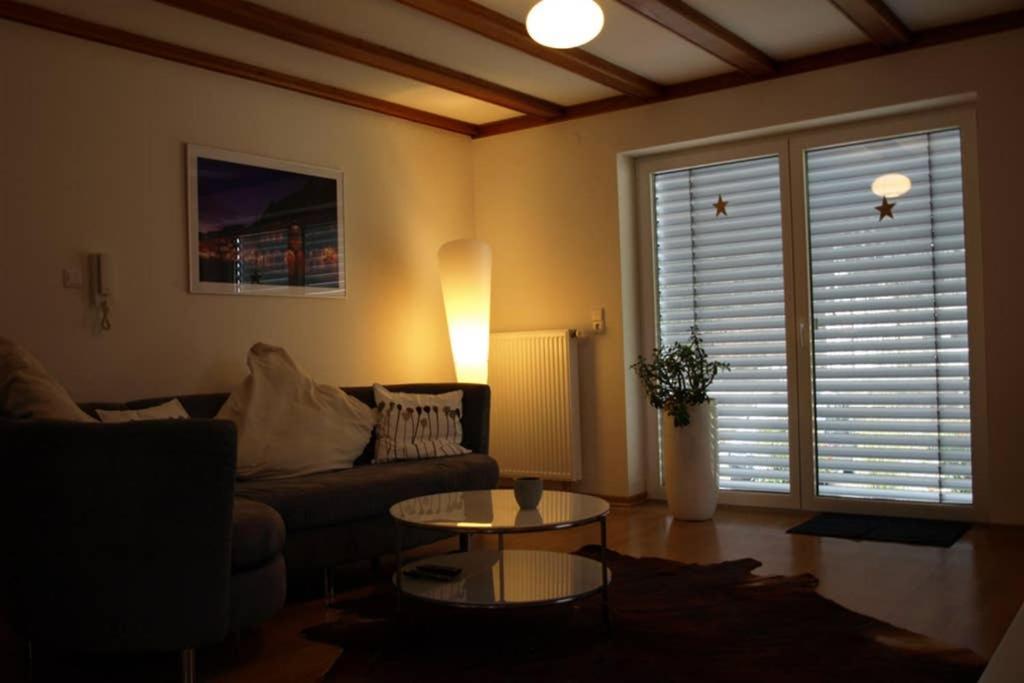 Grosszugige Ferienwohnung Am Kloster Kirchzarten Exterior foto