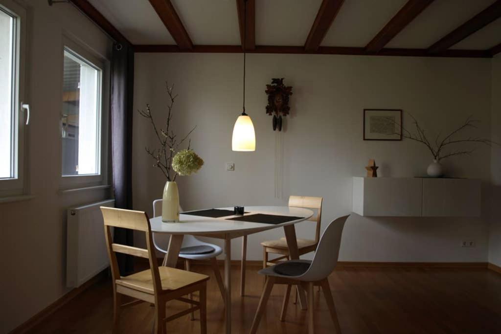 Grosszugige Ferienwohnung Am Kloster Kirchzarten Exterior foto